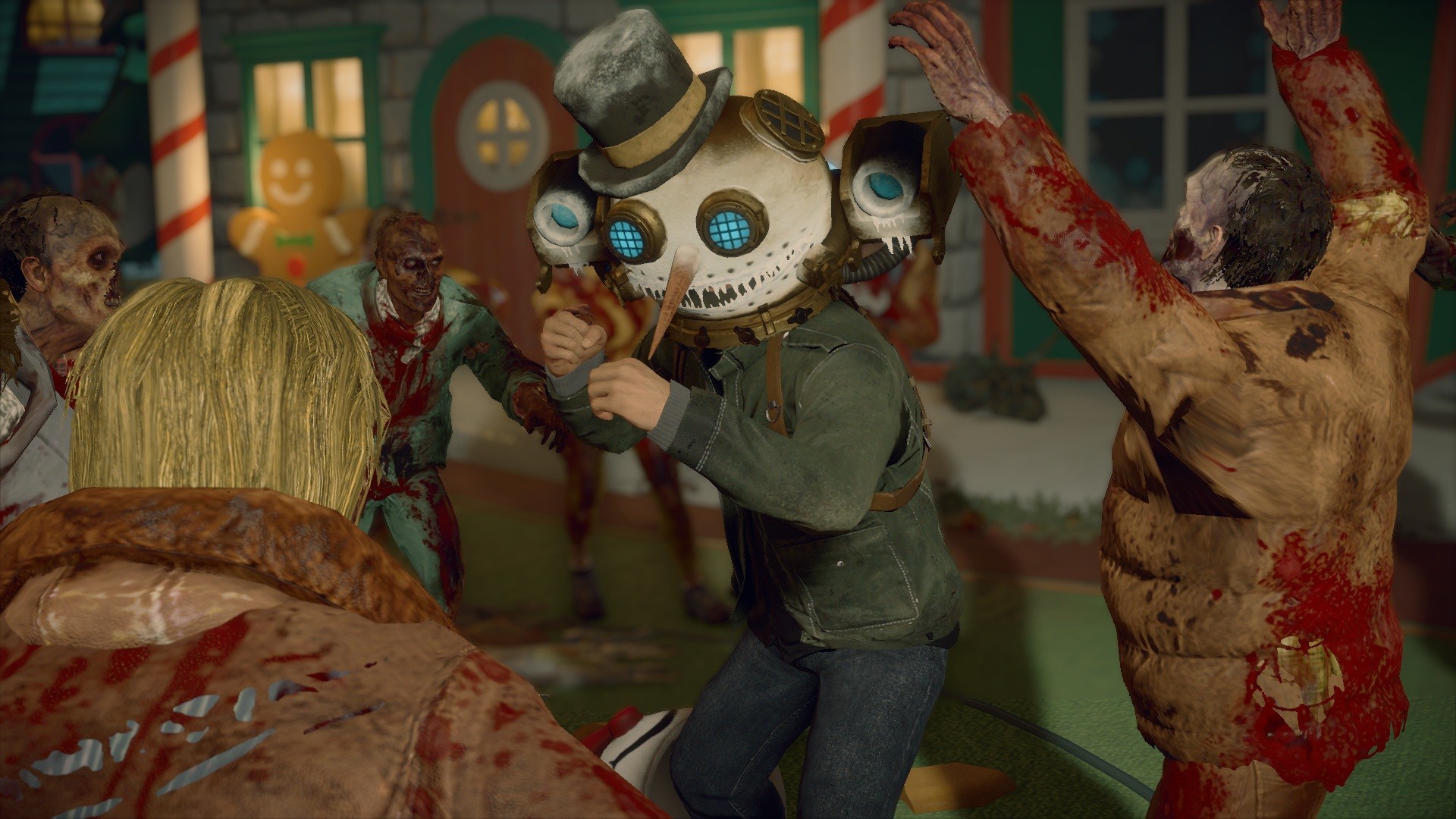 Dead Rising 4: Frank´s Big Package